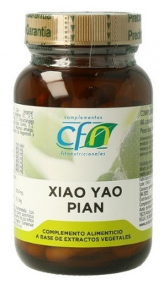 Supliment Alimentar Cfn Xiao Pian, 60 capsule foto