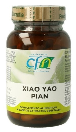 Supliment Alimentar Cfn Xiao Pian, 60 capsule