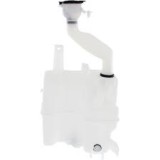 Rezervor spalator parbriz Toyota RAV4 (Xa30), 01.2006-01.2013, fara pompa spalator, 853150R020; 85315-0R020; 8531542280; 85315-42280, cu 2 gauri pent