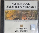 Cd wolfgang amadeus mozart eine kleine nachtmusik sigilat