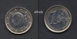 BELGIA 2009, 1 euro