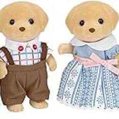 Figurine Sylvanian Families - Familia Labradorilor