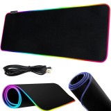Cumpara ieftin Mouse pad iluminat pentru gaming led xxl