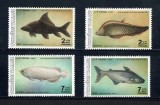 Thailanda 1986 - Pești, fauna, serie neuzata