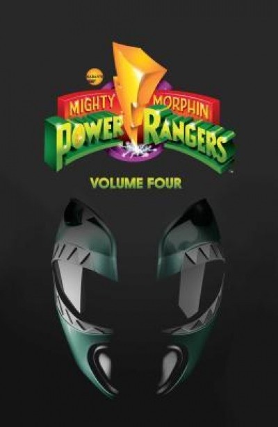 Mighty Morphin Power Rangers Vol. 4