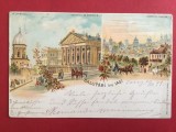 Salutări din Iași 1899