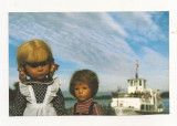 TD1 -Carte Postala- GERMANIA - Kathe Kruse Puppe, necirculata, Fotografie