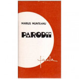 Marius Munteanu - Parodii - 111656