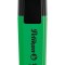 Textmarker signal, verde fluorescent