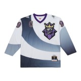 Los Angeles Kings tricou de hochei Wayne Gretzky 1995 NHL Alternate Jersey - L