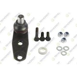 Pivot brat suspensie Renault Clio 2 (BB), Kangoo (KC0/1), Megane 1 (BA0/1), Megane Scenic (JA0/1), Thalia 1 (LB), Punte Fata, Stanga=Dreapta, TEKNORO, Teknorot