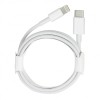 Cablu Date si Incarcare USB-C - Lightning OEM, 12W, 1m, Alb, Apple