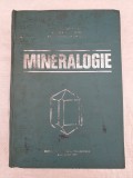 Carte Mineralogie - V. Ianovici, V. Stiopol, Emil Constantinescu 1979