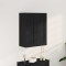 vidaXL Cabinet suspendat Stejar negru 69.5 x 34 x 90 cm Lemn compozit 862950