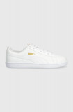 Puma sneakers UP culoarea alb 372605