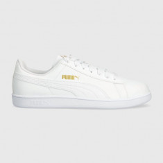 Puma sneakers UP culoarea alb 372605