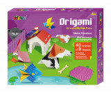 Origami - Animale de companie - nivel 1, Avenir