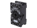 Stativ Relee 11 PIN pentru Șină DIN