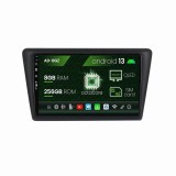 Cumpara ieftin Navigatie Seat Toledo Skoda Rapid (2012-2019), Android 13, Z-Octacore 8GB RAM + 256GB ROM, 9 Inch - AD-BGZ9008+AD-BGRKIT026V2