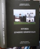 Gherasim Cristea,episcopul Ramnicului-Istoria eparhiei Ramnicului