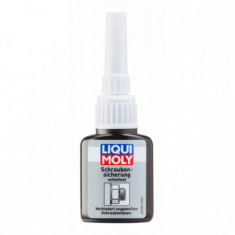 Solutie pentru fixare suruburi LIQUI MOLY 3801, 10 grame, rezistenta medie