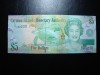 CAYMAN ISLANDS 5 DOLARI 2024 UNC