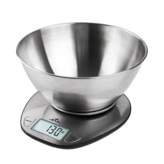 RESIGILAT - Cantar de bucatarie ETA DORI 6778, 5 Kg, precizie 1g, TARA, otel inoxidabil foto