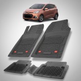 Cumpara ieftin Covorase Auto Hyundai i10 2013-2016 - Tavita Cauciuc-Black