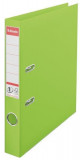 Biblioraft Esselte No.1 Power Vivida, Pp/pp, A4, 50 Mm, Verde