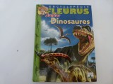 Dictionarul junior al dinosaurilor, fr.