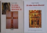 Sa citim Istoria Bisericii (2 volume) - Jean Comby - Carte Noua/Anticariat
