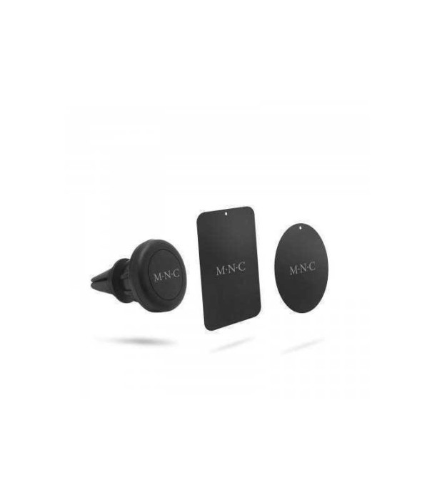 Suport magnetic universal cu fixare in gratarul de ventilatie M&#039;N&#039;C