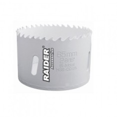 Carota bi-metal Raider 30 mm, pentru metal si inox