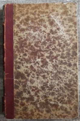 Meditatii, elegii, epistole, satire si fabule - Grigore Mihail Alexandrescu 1863 foto