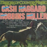 Vinil LP Various &lrm;&ndash; History Of Country Music (M) NOU ! SIGILAT !