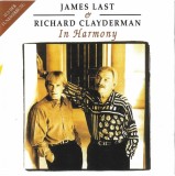 James Last &amp; Richard Clayderman - In Harmony, CD