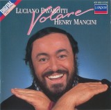 CD Luciano Pavarotti &ndash; Volare (VG+)