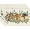 Set 4 naproane Artoid, 30 x 45 cm, poliester, multicolor