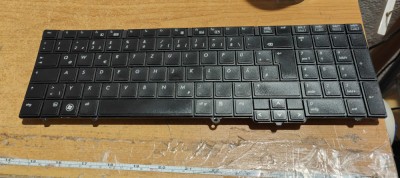 Tastature Laptop Laptop HP 583293-01 #A5706 foto