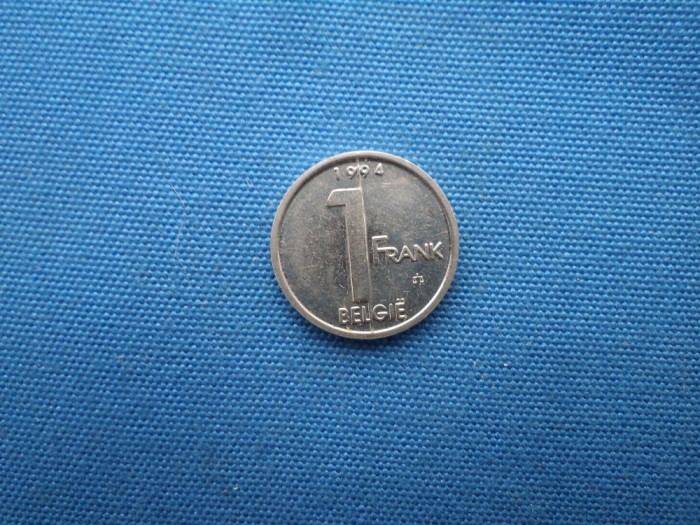 1 FRANC 1994 REGE ALBERT II / BELGIA