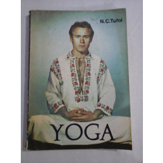 YOGA - N.C. TUFOI