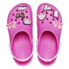 Saboti Crocs Classic Barbie Clog Roz - Electric Pink, 36, 37