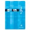 Caiet muzica A4 capsat, 24 file, 10 portative, Metric, Clairefontaine