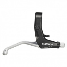 Maneta frana Shimano BL-M421 stanga 2 degete culoare negruPB Cod:EBLM421LL foto