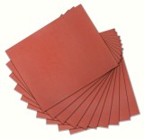 Hartie Abraziva Tolsen P80, 28x23cm, Set 10 Bucati, Granulatie Medie, Slefuire Uscata
