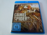 Camel spiders, BLU RAY, Altele