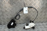 &Icirc;ncuietoare ușă st&acirc;nga spate TESLA MODEL X 2017 OEM: 1033838-00-J | 25804514