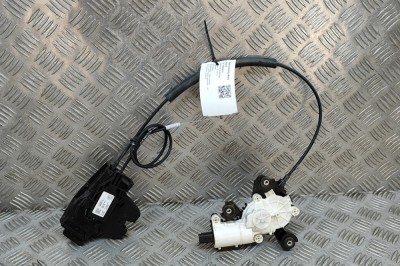 &amp;Icirc;ncuietoare ușă st&amp;acirc;nga spate TESLA MODEL X 2017 OEM: 1033838-00-J | 25804514 foto