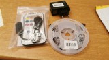 Cumpara ieftin WIFI Control + 5050 NON waterproof + 5M Full set