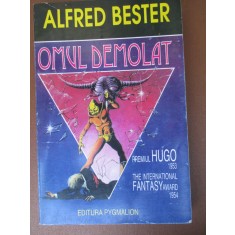 Omul demolat Alfred Bester